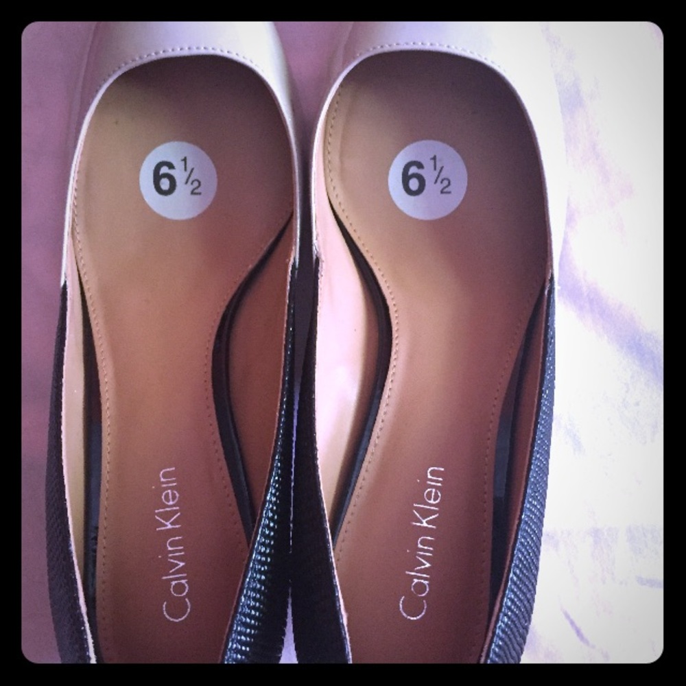 Calvin klien heels